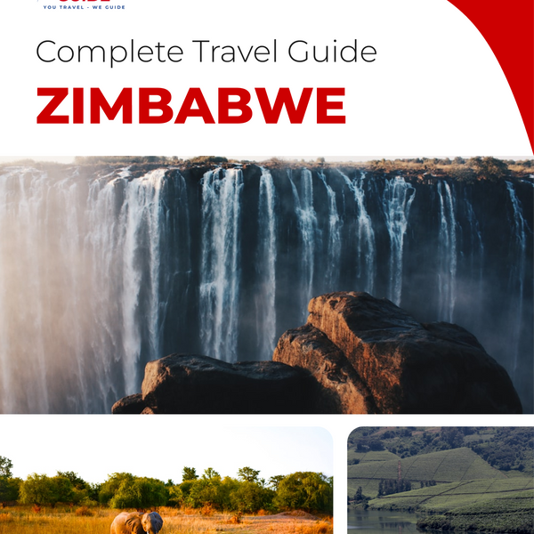 The complete travel guide for Zimbabwe