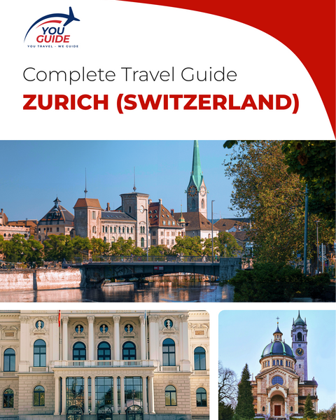 The complete travel guide for Zurich