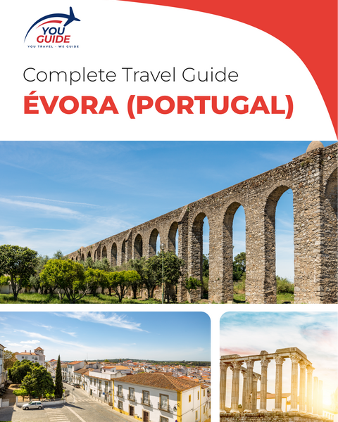 The complete travel guide for Evora