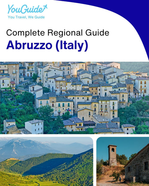 The Regional travel guide for Abruzzo (Italy)