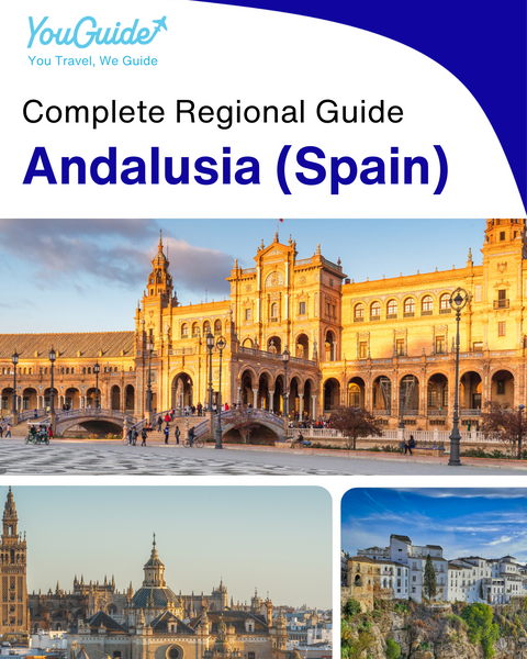 The Regional travel guide for Andalusia (Spain)