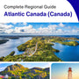 The Regional travel guide for Atlantic Canada (Canada)