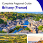 The Regional travel guide for Brittany (France)