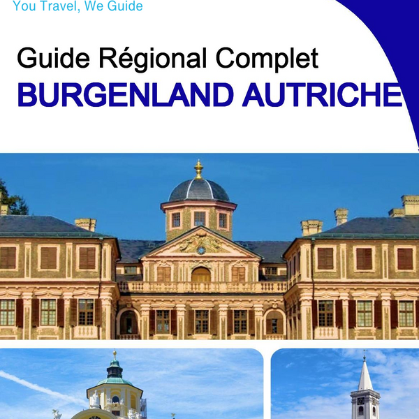 The Regional travel guide for Burgenland (Austria)