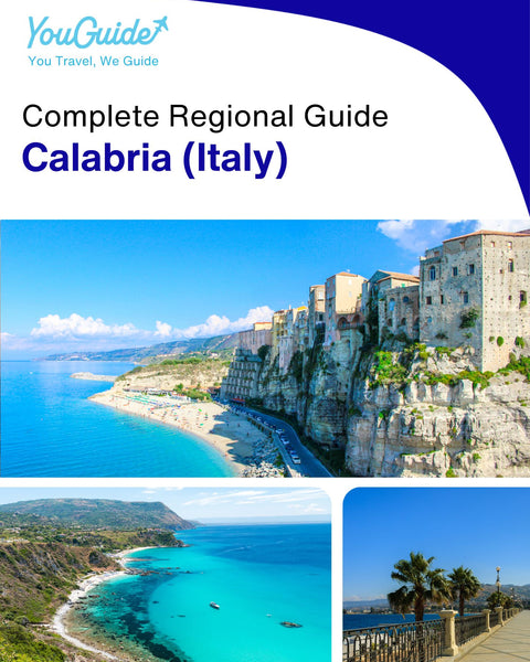 The Regional travel guide for Calabria (Italy)