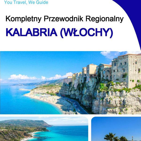 The Regional travel guide for Calabria (Italy)