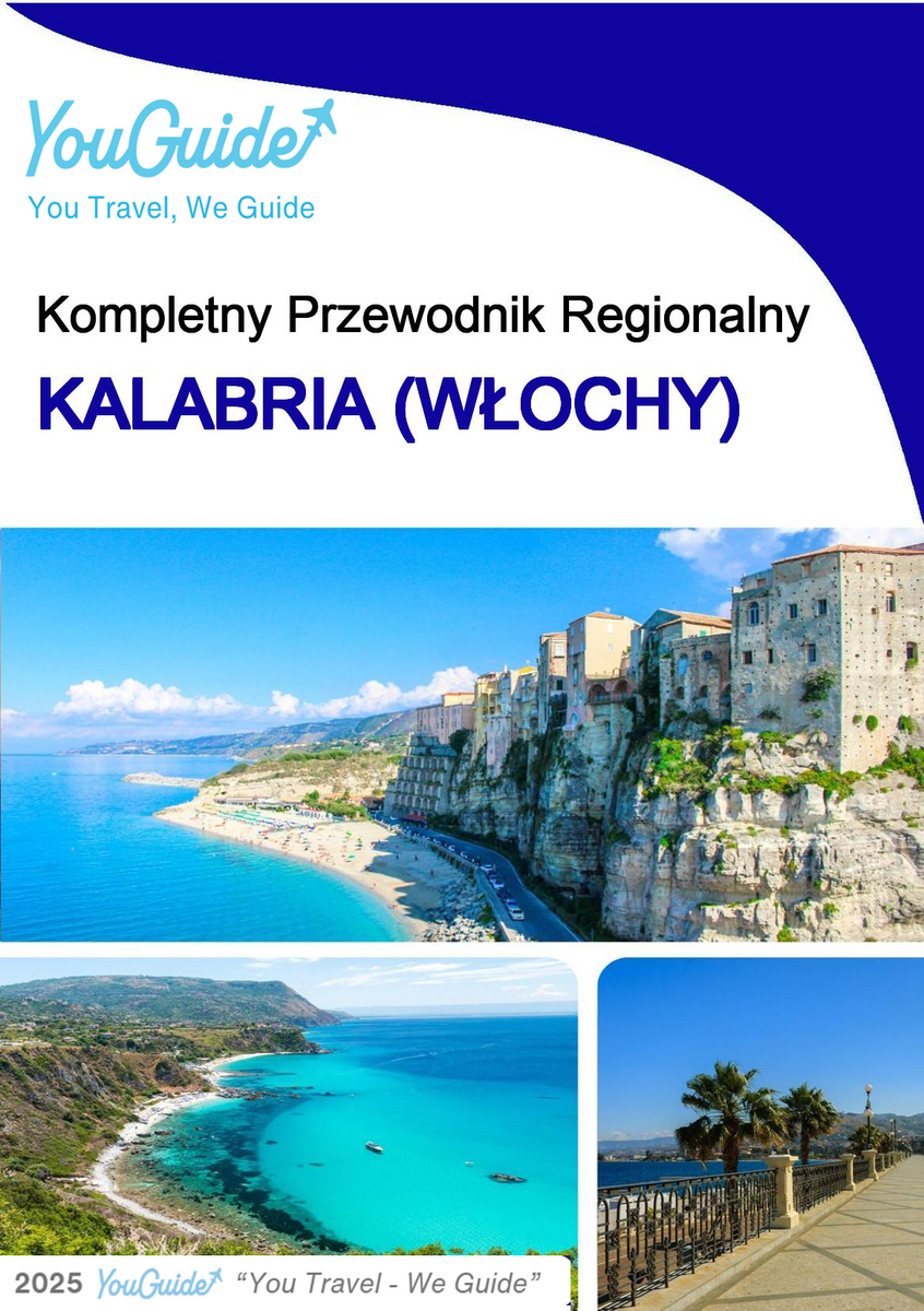 The Regional travel guide for Calabria (Italy)