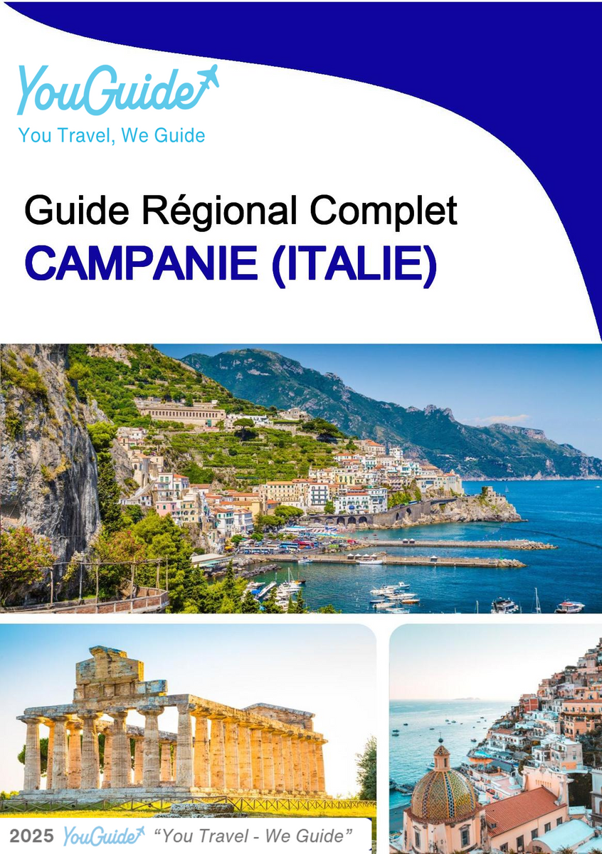 The Regional travel guide for Campania (Italy)