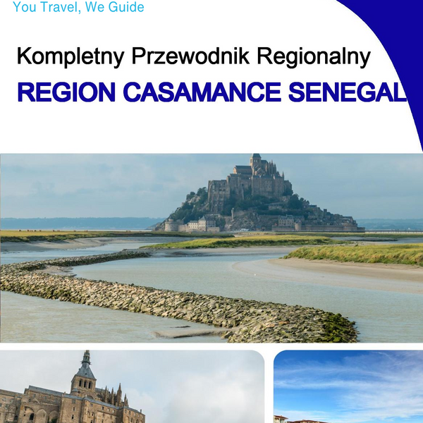 The Regional travel guide for Casamance Region (Senegal)