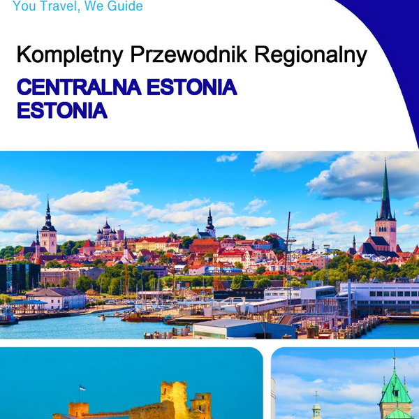 The Regional travel guide for Central Estonia (Estonia)