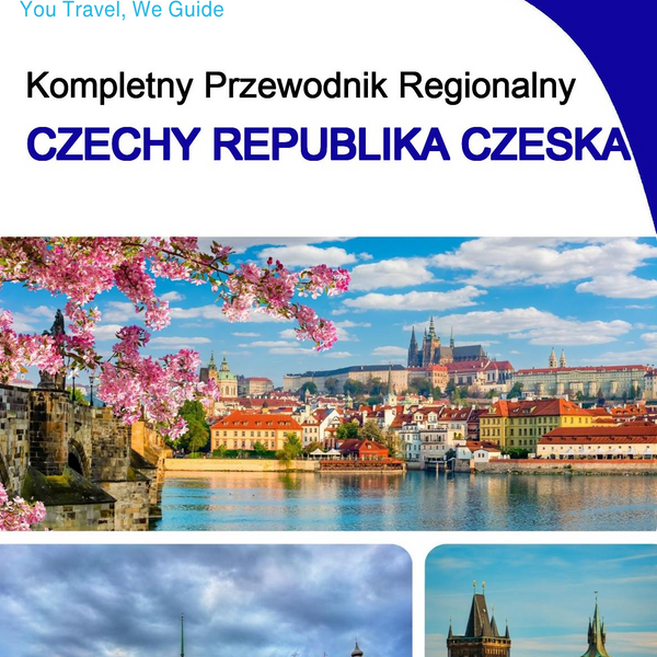 The Regional travel guide for Czechia (Czech Republic)