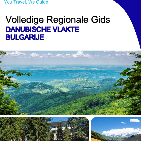 The Regional travel guide for Danubian Plain (Bulgaria)
