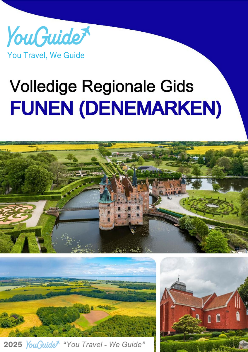 The Regional Travel Guide for Funen (Denmark)