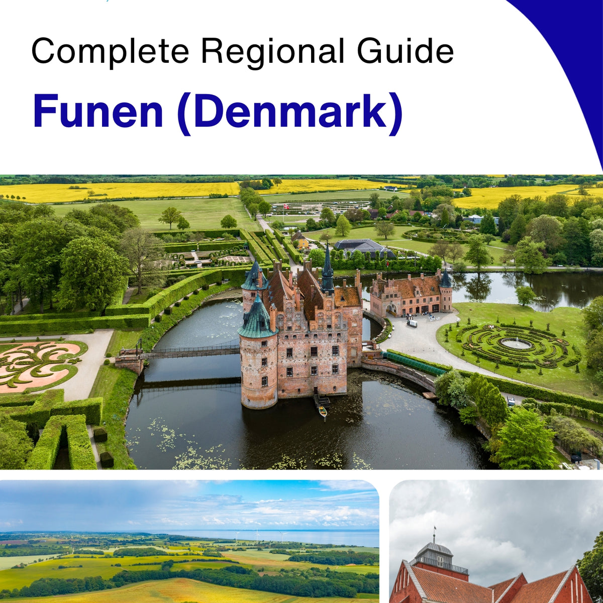 The Regional Travel Guide for Funen (Denmark)