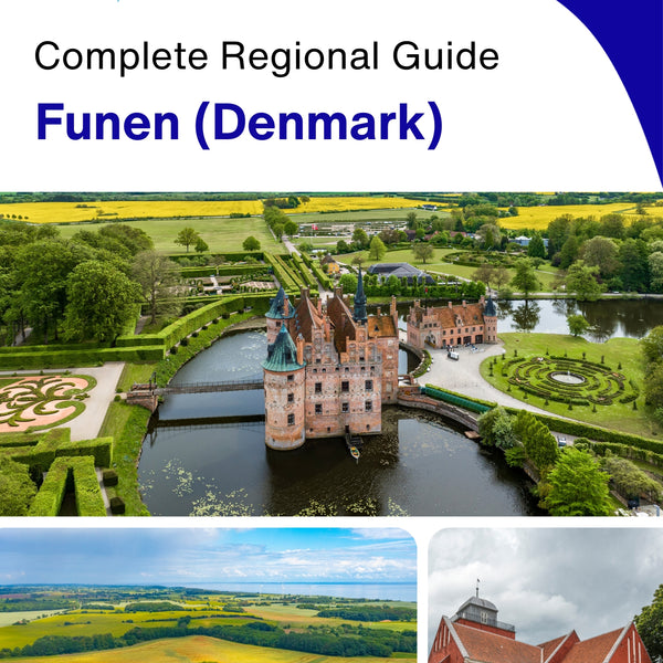 The Regional Travel Guide for Funen (Denmark)