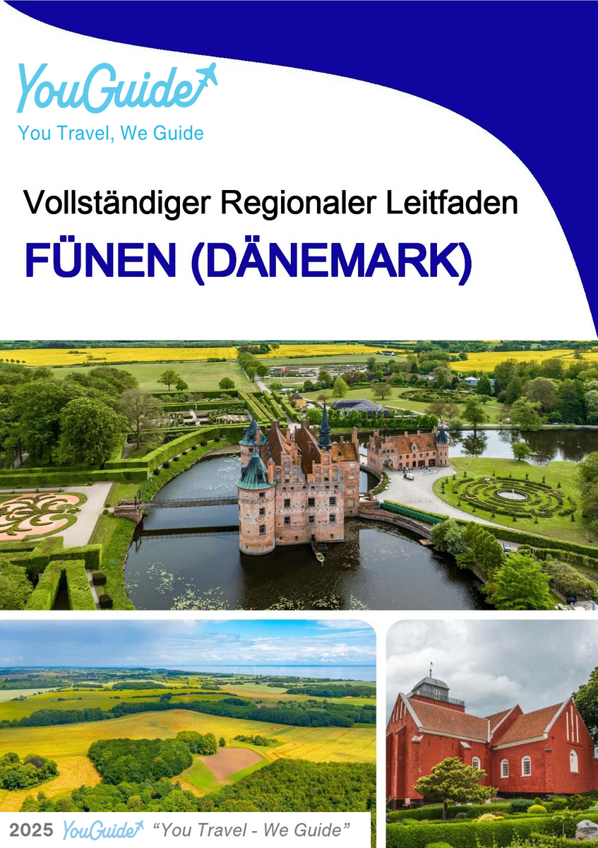The Regional Travel Guide for Funen (Denmark)