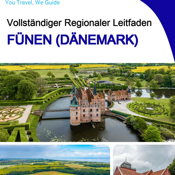 The Regional Travel Guide for Funen (Denmark)