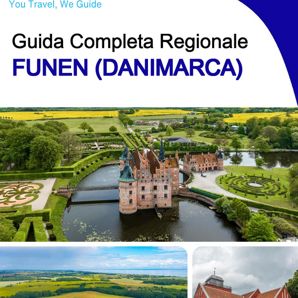 The Regional Travel Guide for Funen (Denmark)