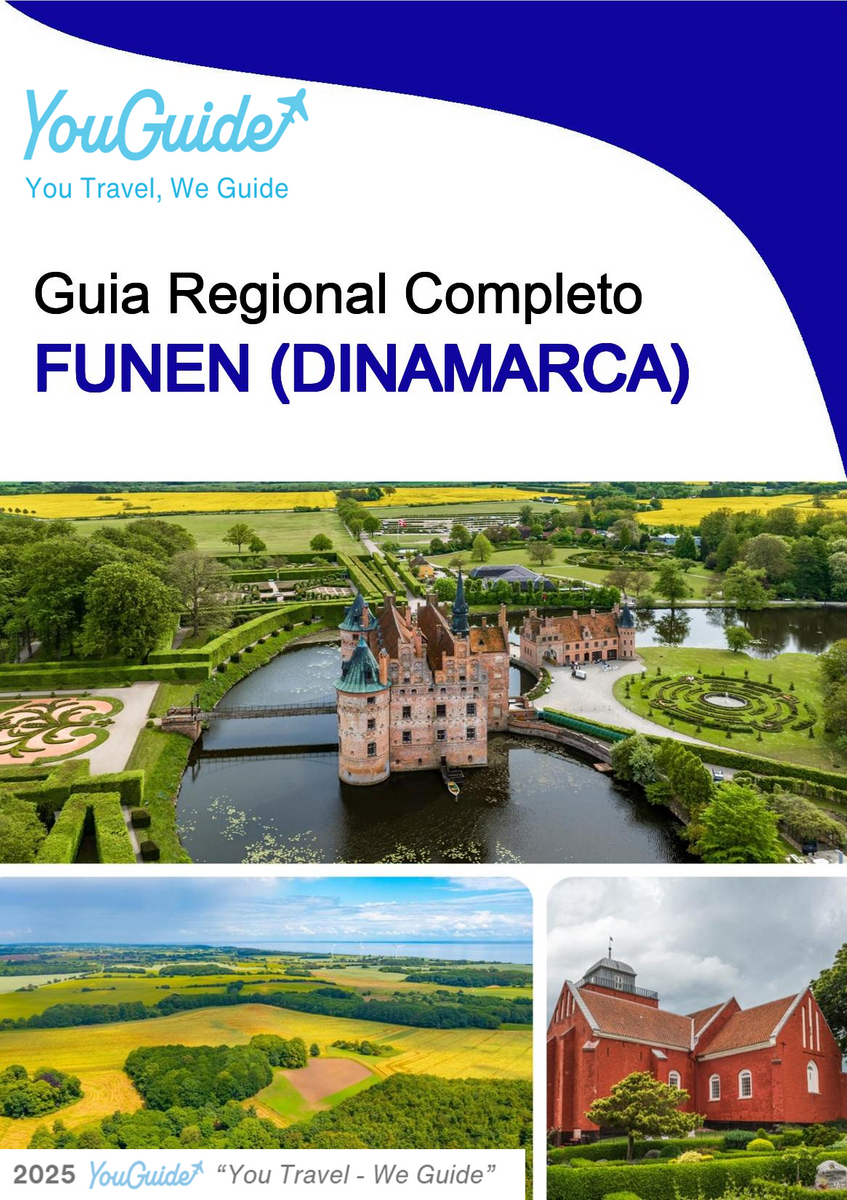 The Regional Travel Guide for Funen (Denmark)
