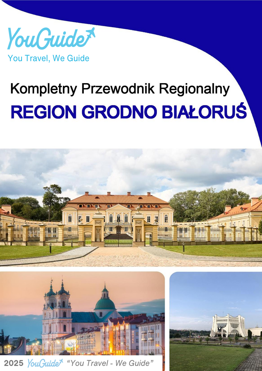 The Regional travel guide for Grodno Region (Belarus)