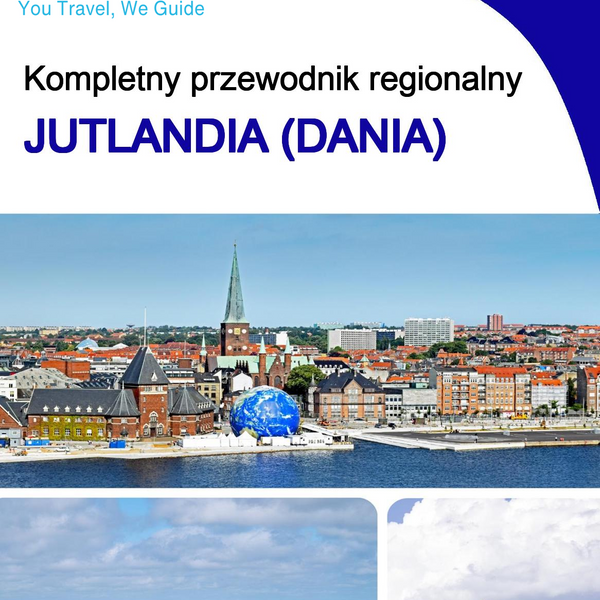 The Regional travel guide for Jutland (Denmark)
