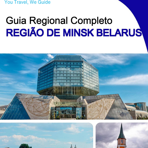 The Regional travel guide for Minsk Region (Belarus)