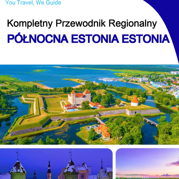 The Regional travel guide for Northern Estonia (Estonia)
