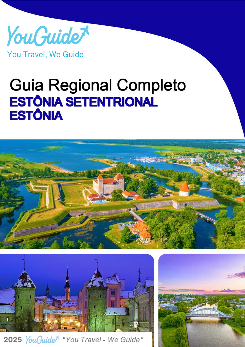 The Regional travel guide for Northern Estonia (Estonia)