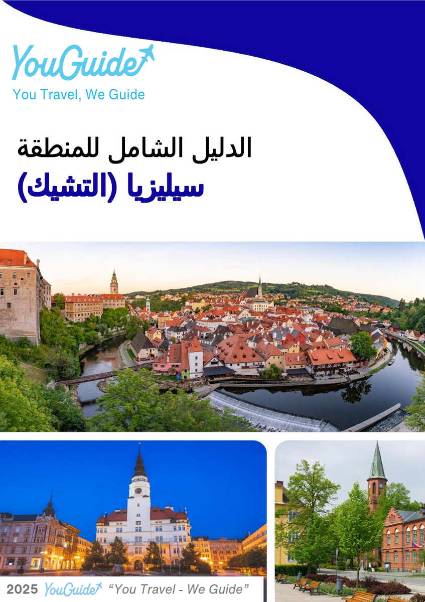 The Regional travel guide for Silesia (Czechia)
