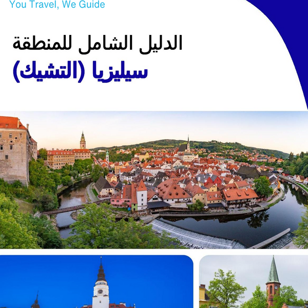 The Regional travel guide for Silesia (Czechia)