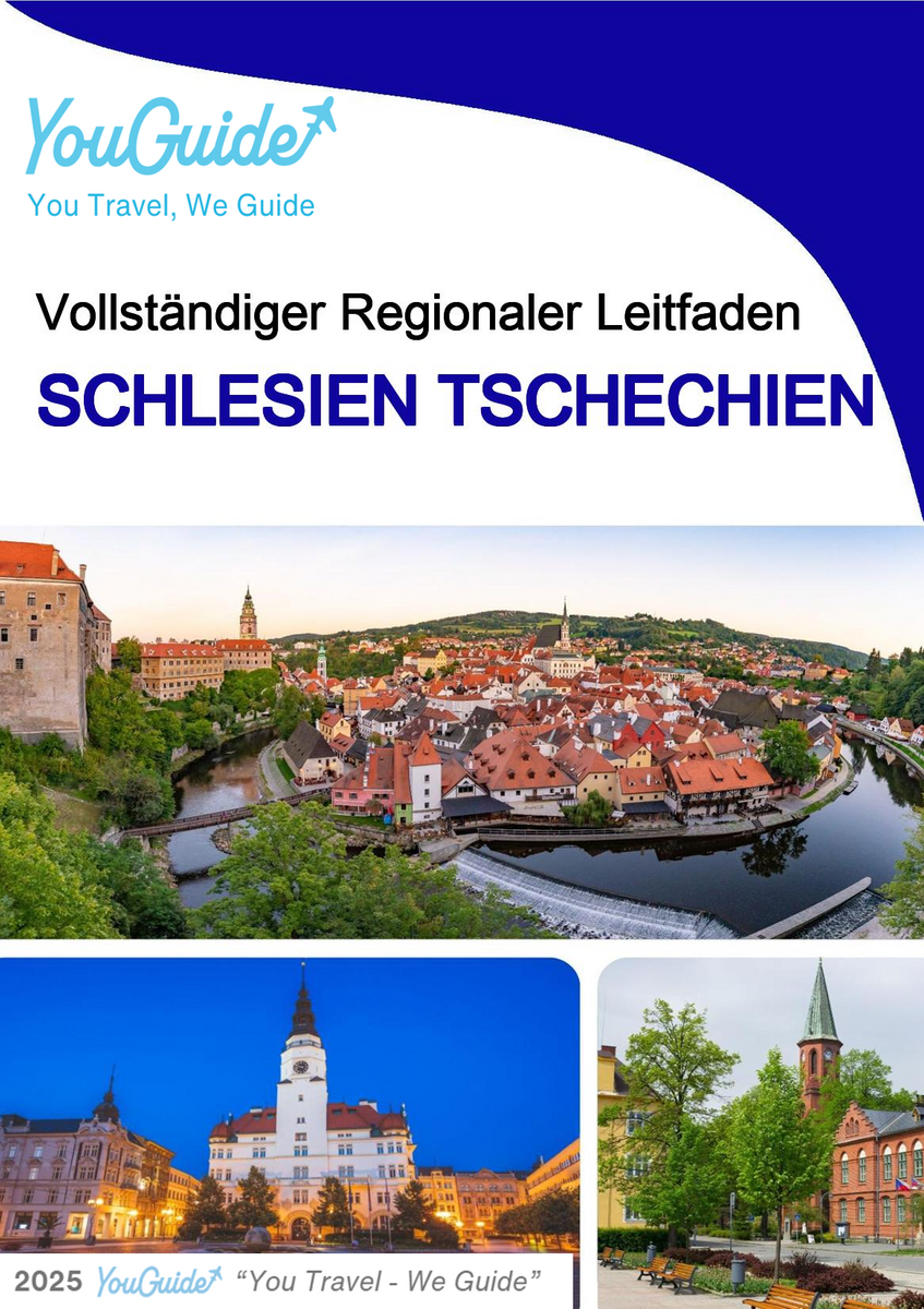 The Regional travel guide for Silesia (Czechia)