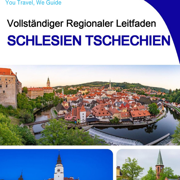 The Regional travel guide for Silesia (Czechia)