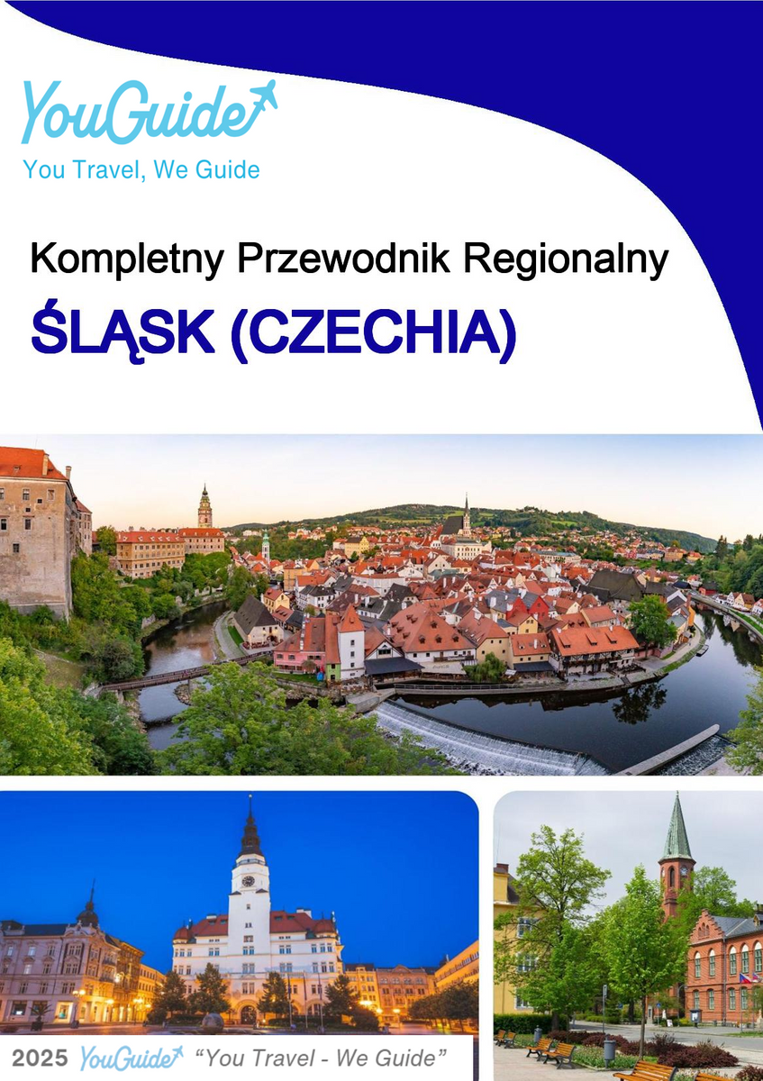 The Regional travel guide for Silesia (Czechia)