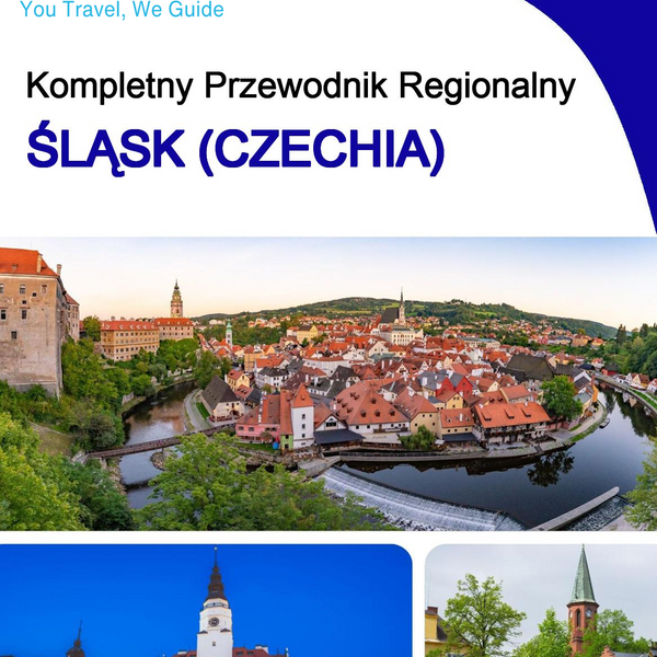 The Regional travel guide for Silesia (Czechia)