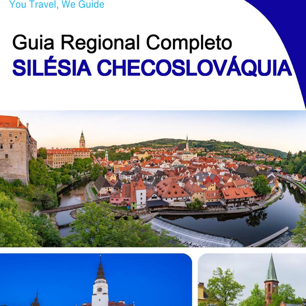 The Regional travel guide for Silesia (Czechia)