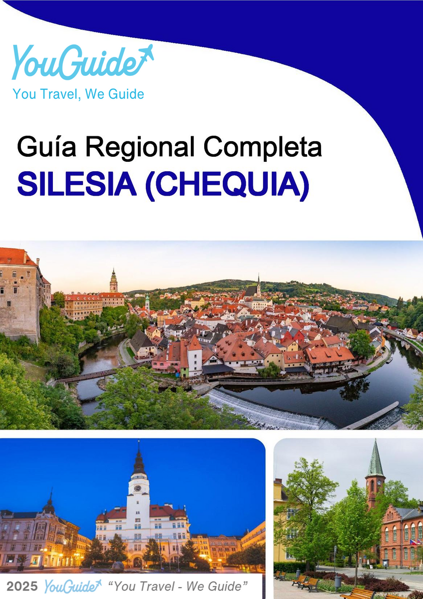 The Regional travel guide for Silesia (Czechia)