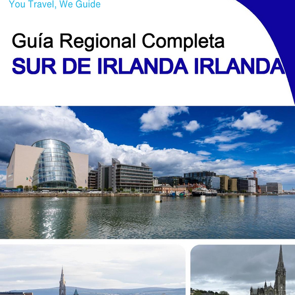 The Regional travel guide for South of Ireland (Ireland)