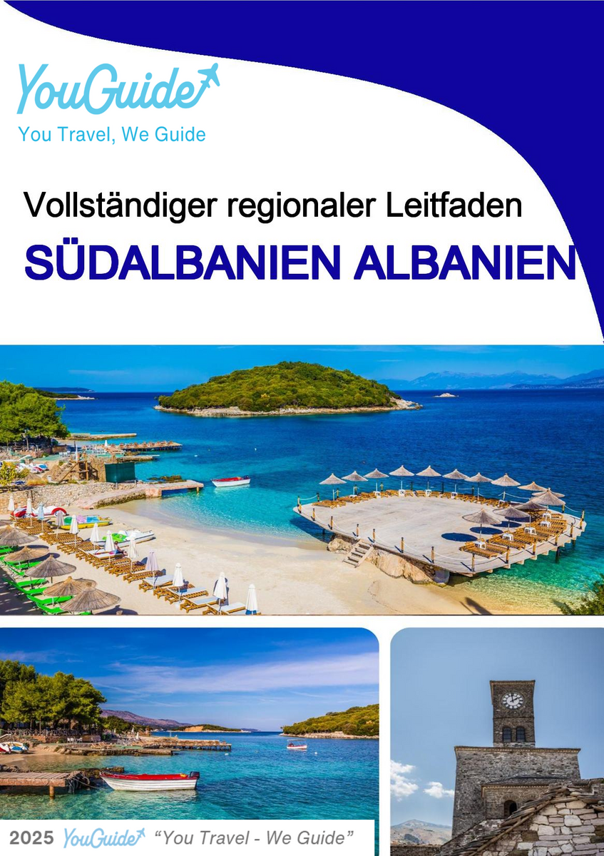 The Regional travel guide for Southern Albania (Albania)