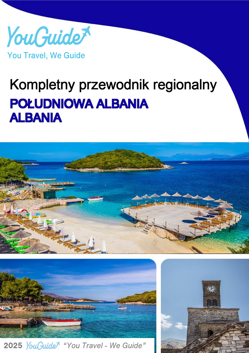 The Regional travel guide for Southern Albania (Albania)