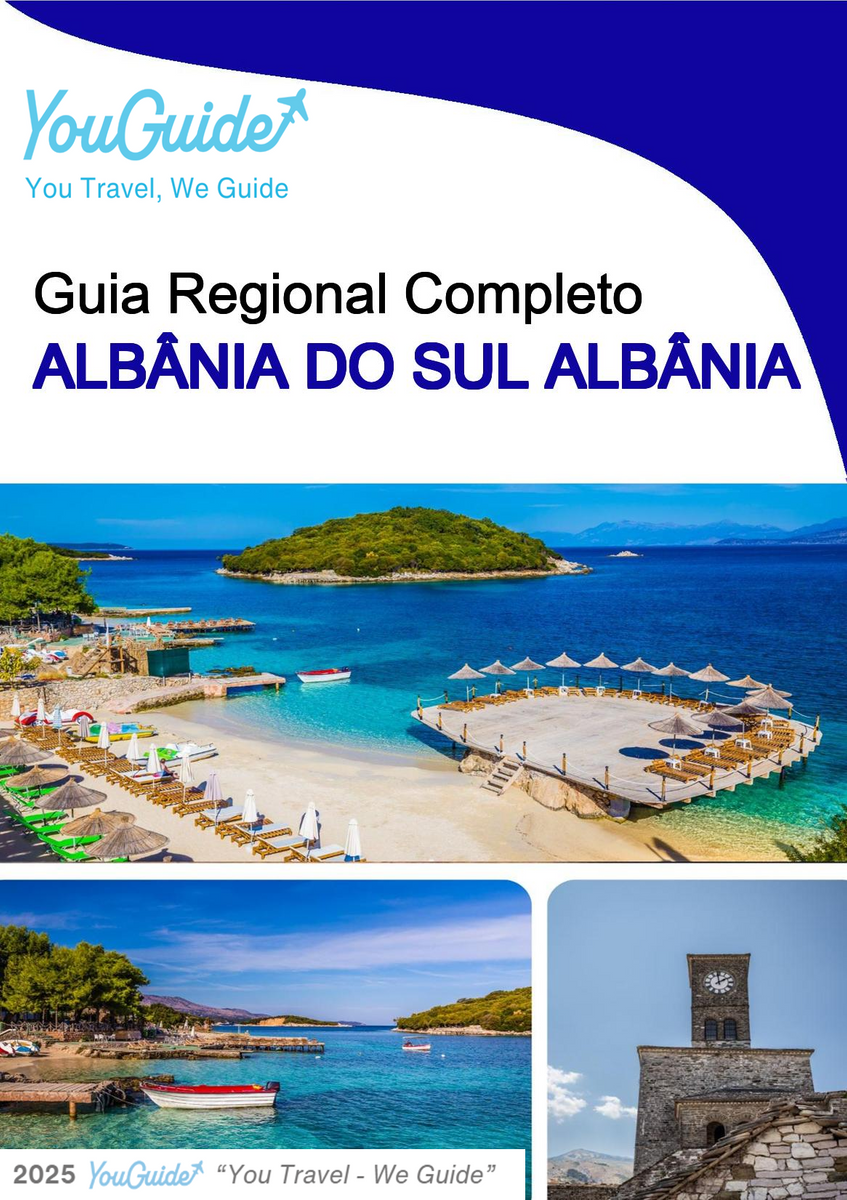 The Regional travel guide for Southern Albania (Albania)