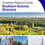 The Regional travel guide for Southern Estonia (Estonia)