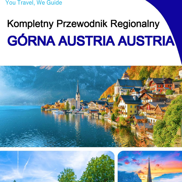 The Regional travel guide for Upper Austria (Austria)