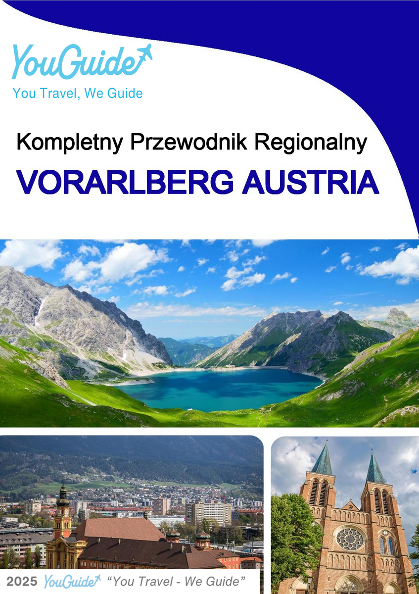 The Regional travel guide for Vorarlberg (Austria)