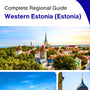 The Regional travel guide for Western Estonia (Estonia)