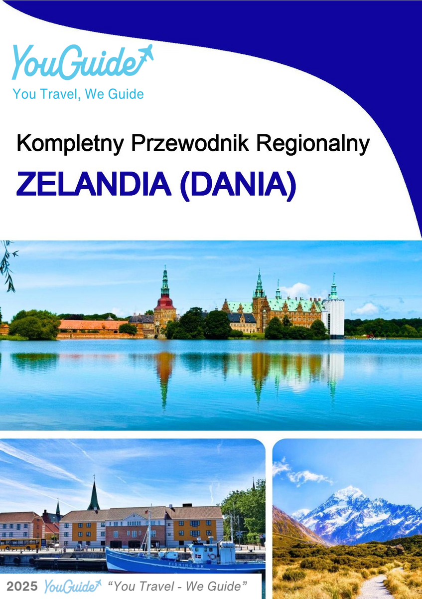 The Regional travel guide for Zealand (Denmark)