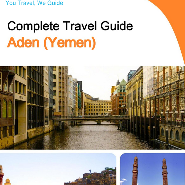 The city guide for Aden (Yemen)