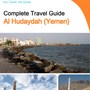 The city guide for Al Hudaydah (Yemen)