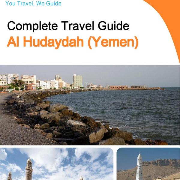 The city guide for Al Hudaydah (Yemen)