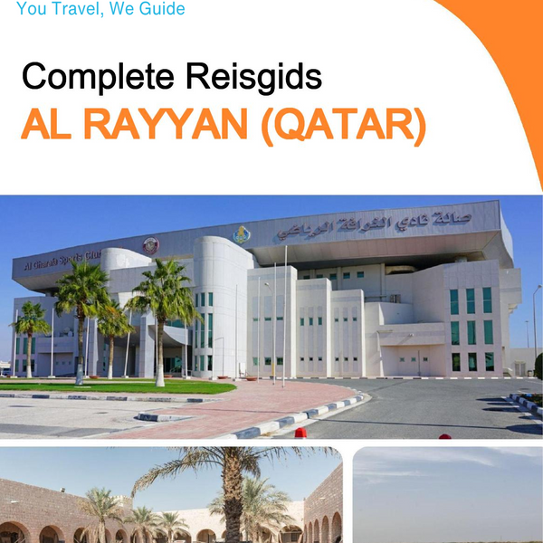 The city guide for Al Rayyan (Qatar)