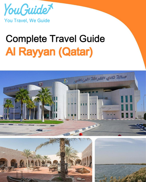 The city guide for Al Rayyan (Qatar)